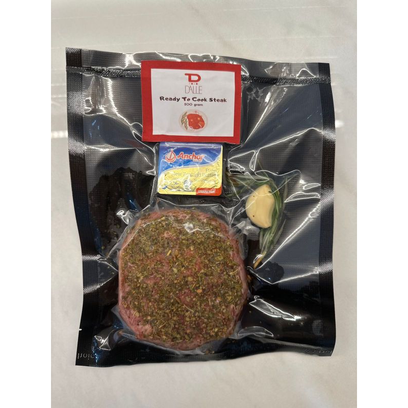 

Ready To Cook Steak 200gr