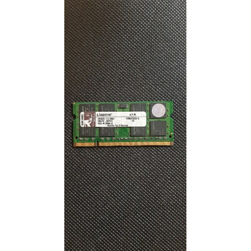 MEMORY RAM LAPTOP NETBOOK DDR2.1GB