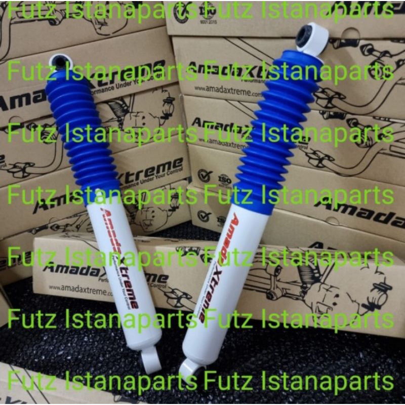 Shock breaker AMADA XTREME CHEVROLET TRAILBLAZER DEPAN ORIGINAL