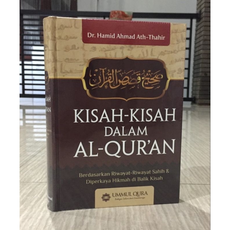 Kisah-Kisah Dalam Al-Qur'an