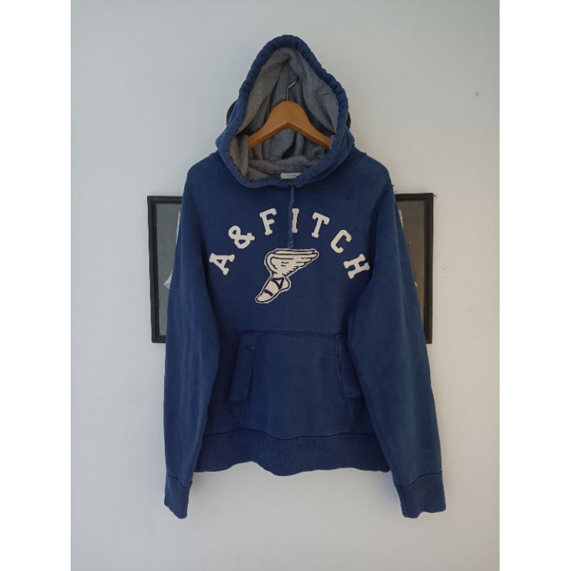 Hoodie Abercrombie & Fitch