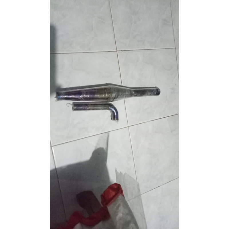 knalpot rc Boat engine