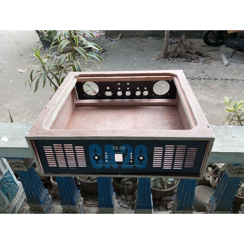 Box power Ca 20 triplek 12mm