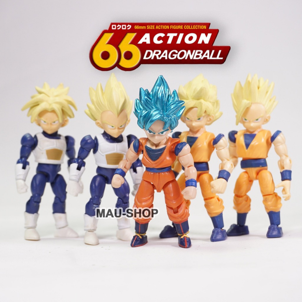 CT 66 Action Dragon Ball / Dragonball CT66