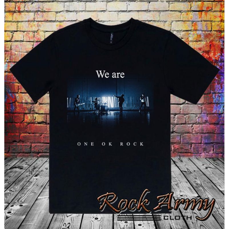 kaos one ok rock