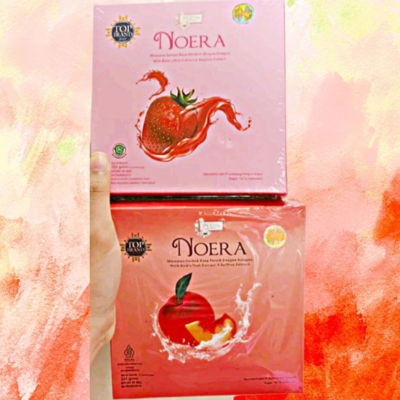 noera colagen drink