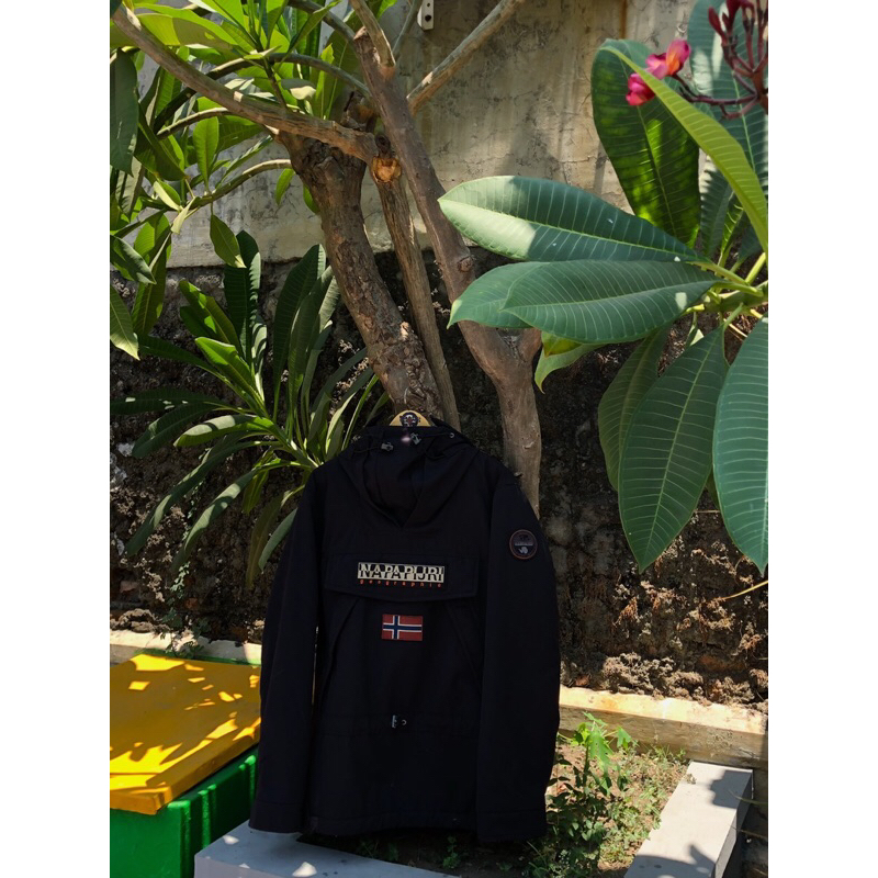 napapijri skidoo black 3