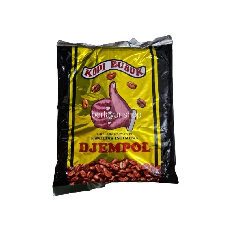 

Kopi Bubuk Djempol 500g |cap Jempol 500gr