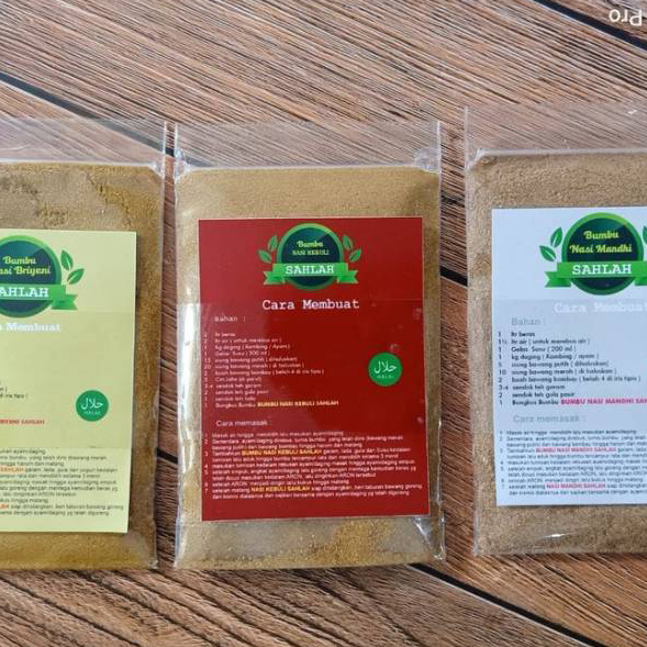 

Paling Popular BUMBU NASI KEBULI MANDHI dan BRIYANI