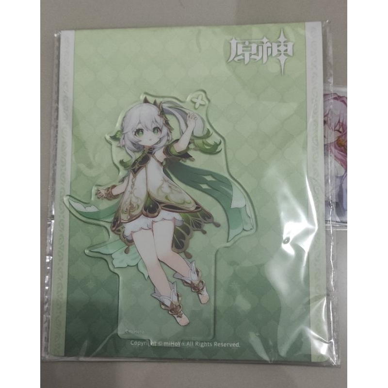 Akrilik Nahida Genshin Impact