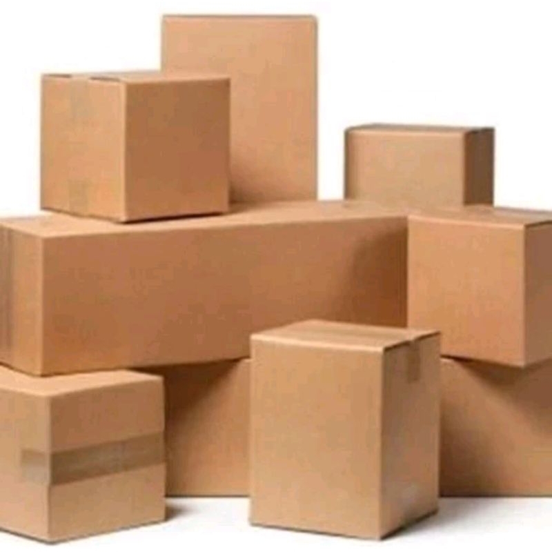 

Dus packing tambahan + bubble wrap