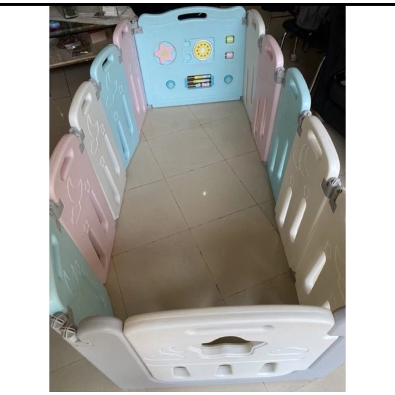 pagar bayi cobyhaus premium preloved