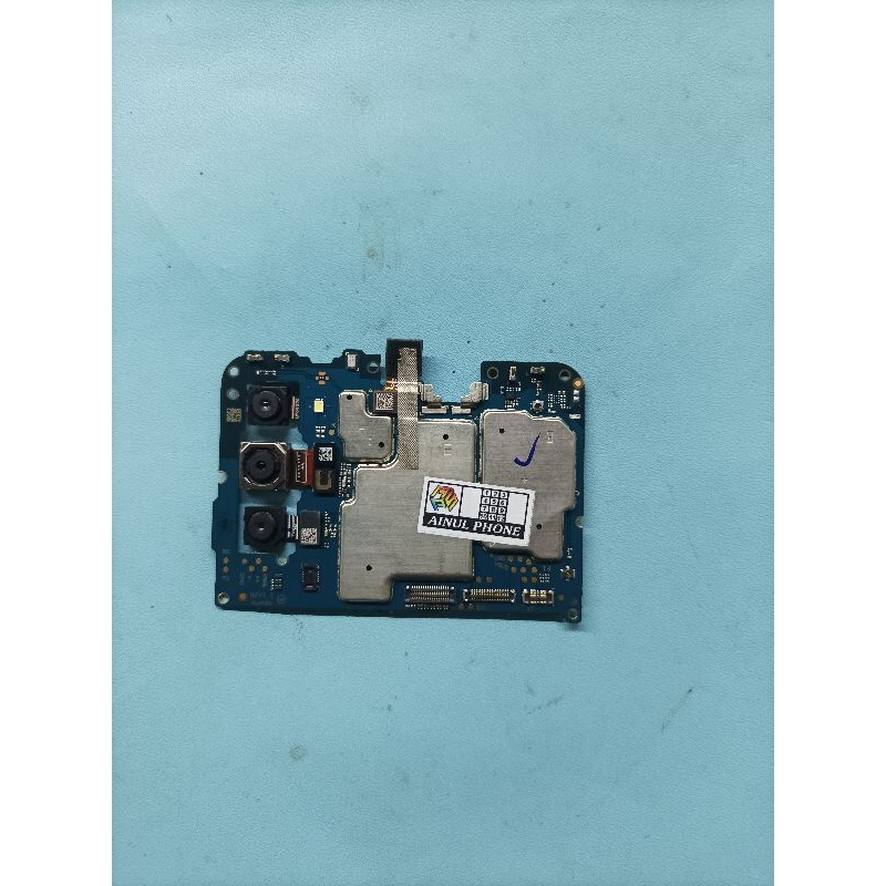 MESIN SAMSUNG A03S NORMAL TESTED 4/64