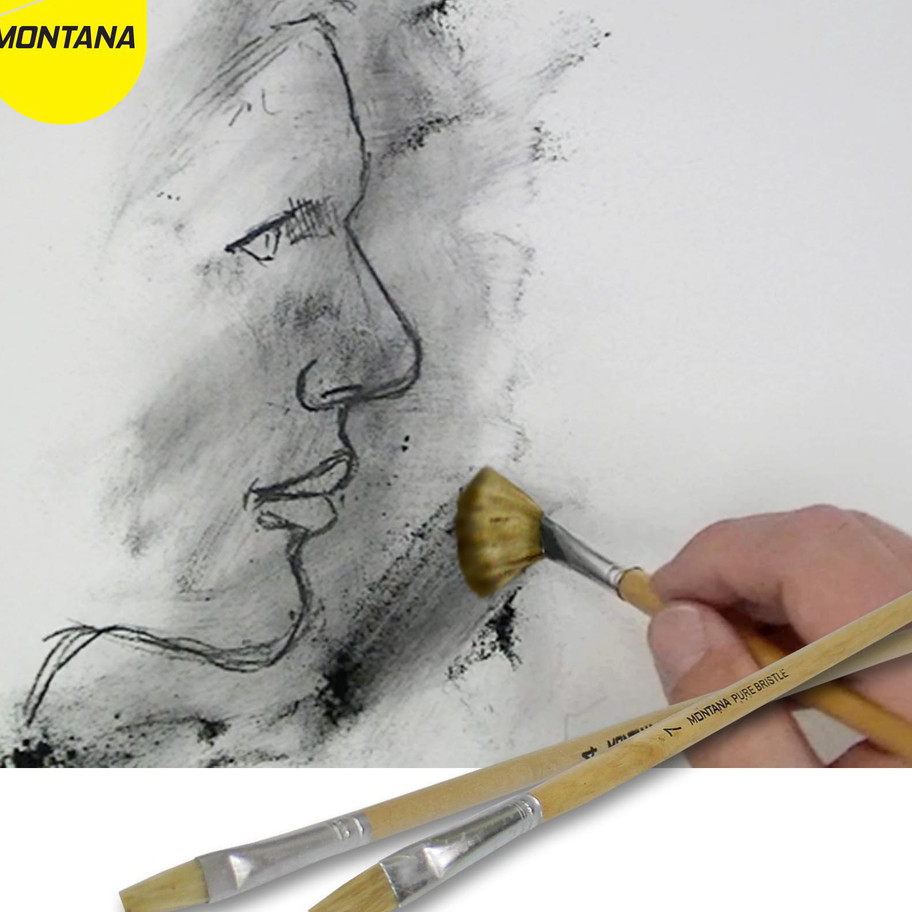 

Harga Murah MurahMurahATK Brush / Kuas Cat Air / Lukis / Acrylic Montana BRW-3 Baru