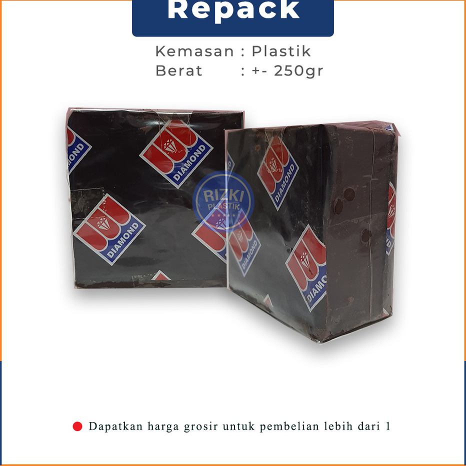 

Hot Sale Coklat Batangan Dark Diamond Blok +- 250gr / Dark Chocolate dcc ➩↓✮≛