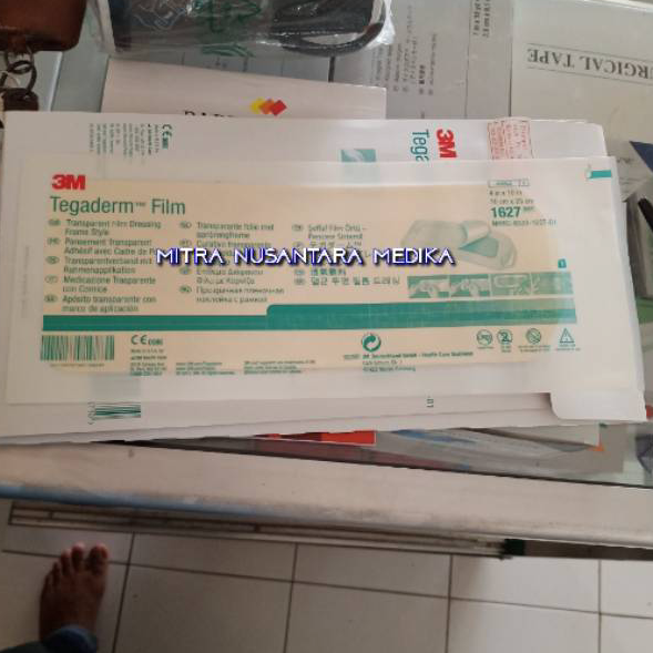 Harga Murah Tegaderm 1627 3M Tegaderm 10×25cm 3M SATUAN