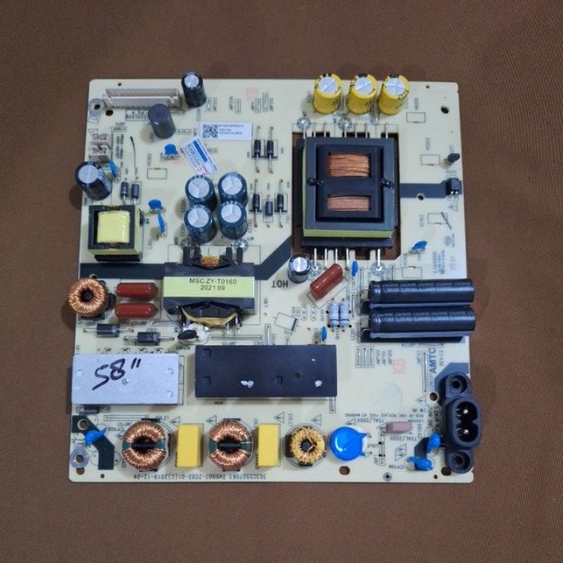 PSU AQUA 58AQT6600 POWER SUPPLY REGULATOR