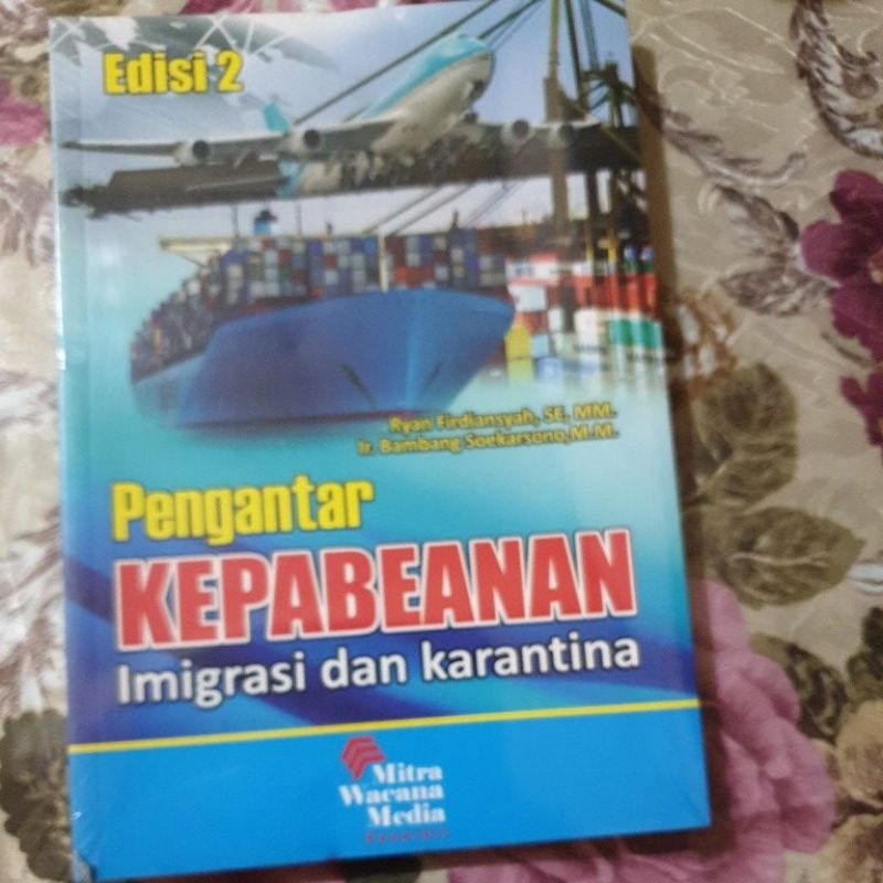ORIGINAL PENGANTAR KEPABEANAN IMIGRASI DAN KARANTINA