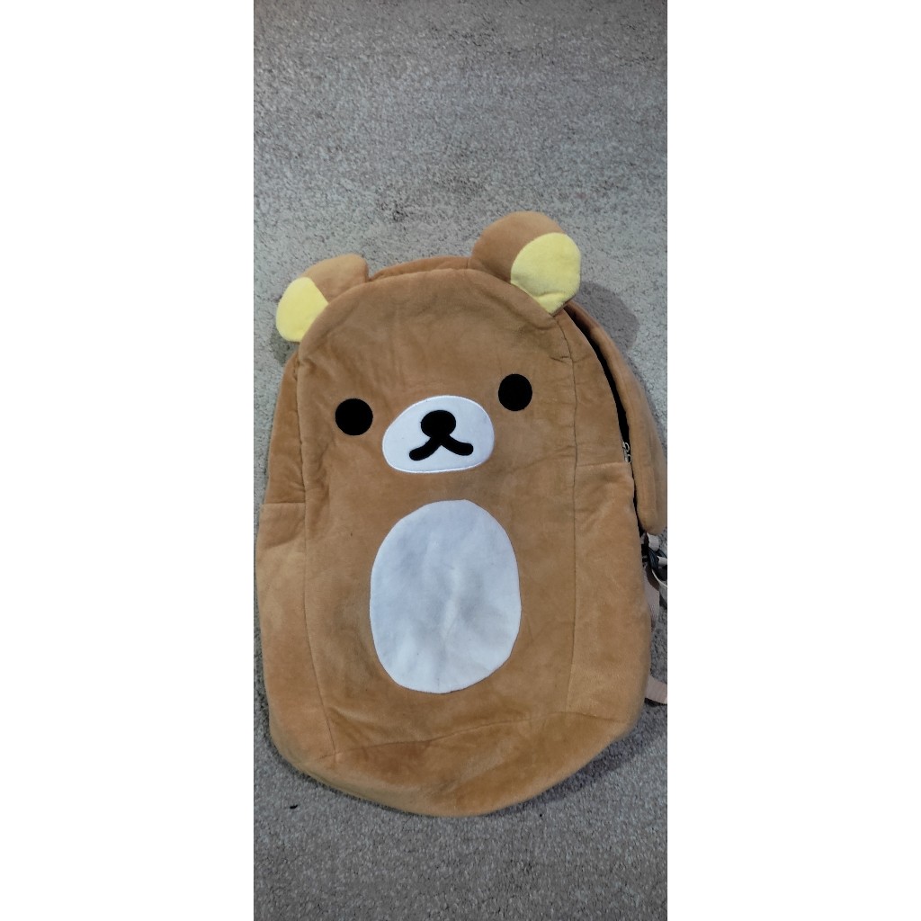 Tas Ransel Anak Rilakkuma