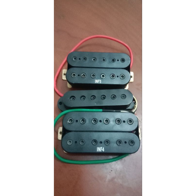 pickup gitar inf 3,3,4 ibanez ori hrga net