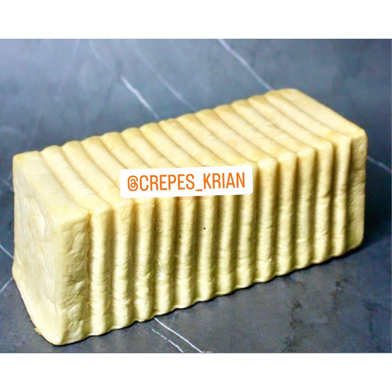 

Roti Bakar Bandung Asli Produksi Tiap Hari