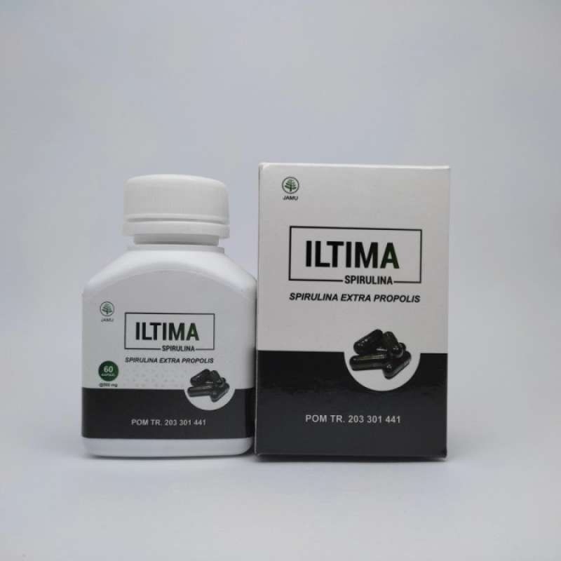 ILTIMA Obat Batu Ginjal Herbal Tanpa Oprasi | Membantu Menjaga Kesehatan Ginjal