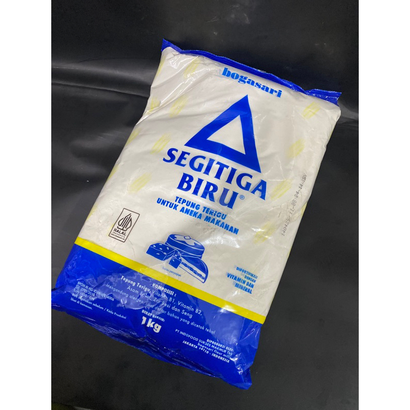 

Tepung terigu segitiga biru 1kg Harga Pabrik