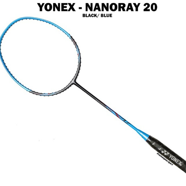 Raket Badminton Yonex- Nanoray 20 Original
