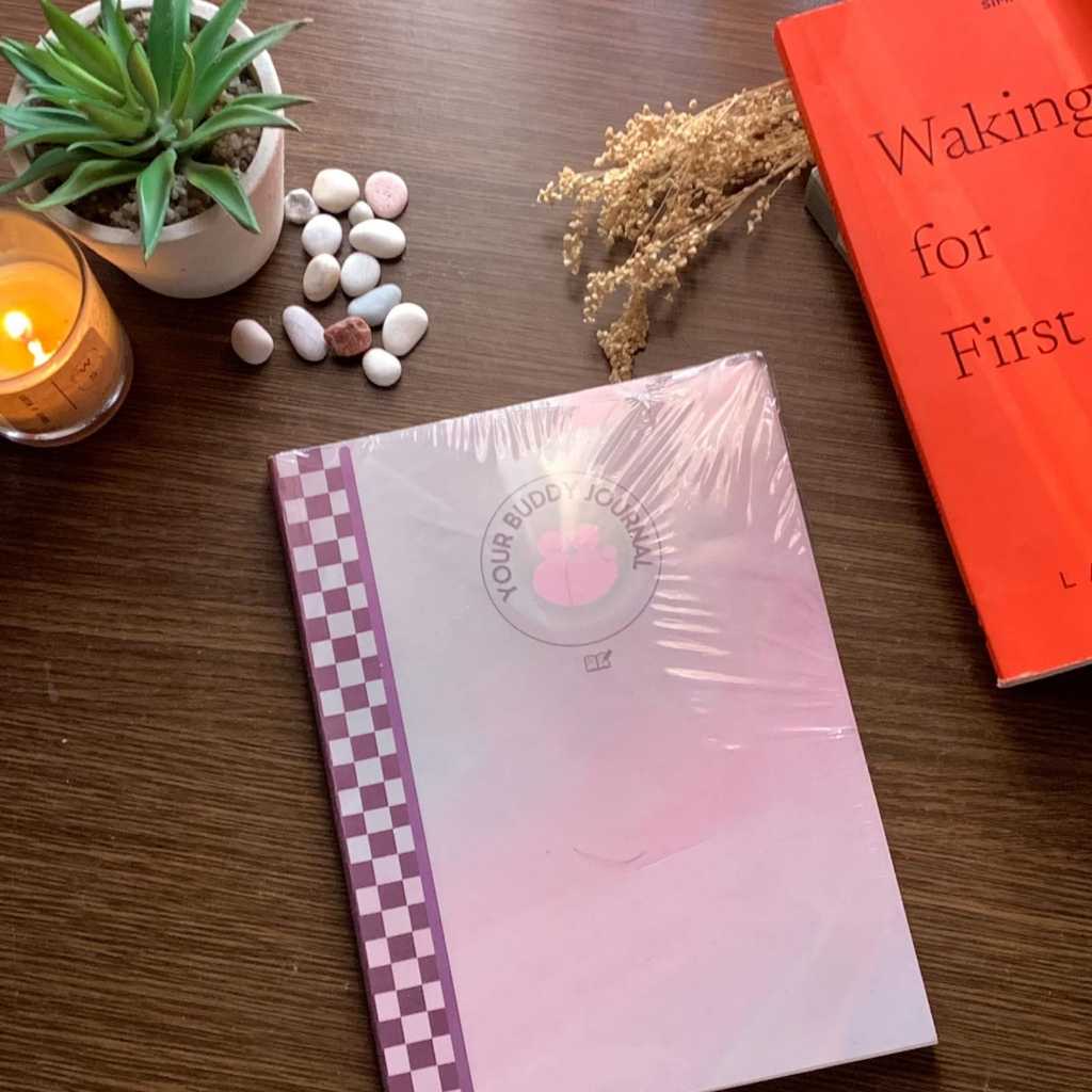 

Your Buddy Journal