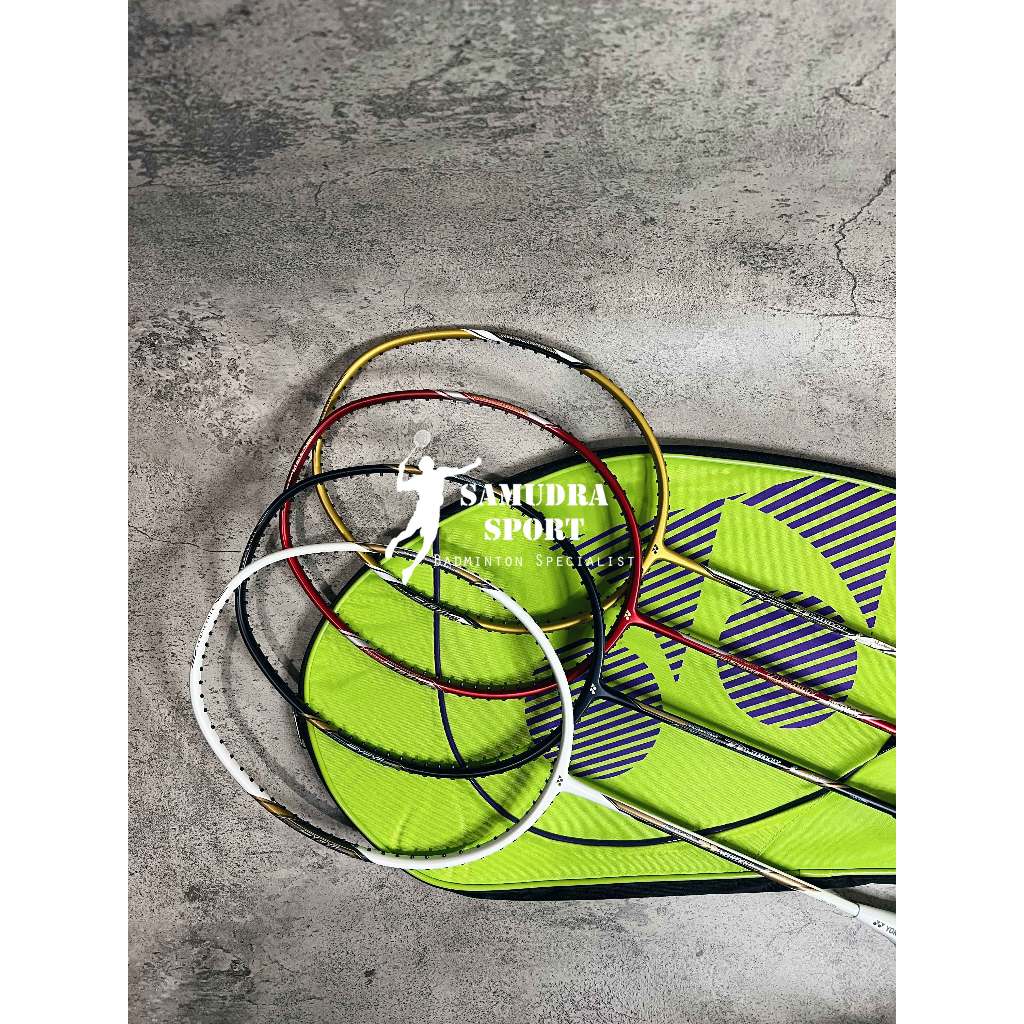 Raket Badminton Yonex ArcSaber 71 Light Rudy Hartono