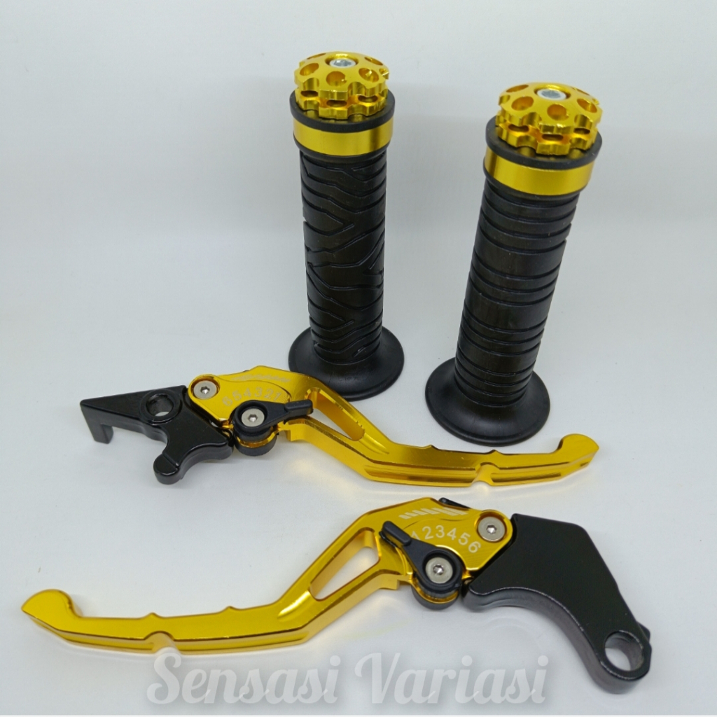 Handle Rem Kopling Variasi Tiger , sonic , CB150 , CBR ,CBR 150R, Satria Fu , Verza , GL pro dan han