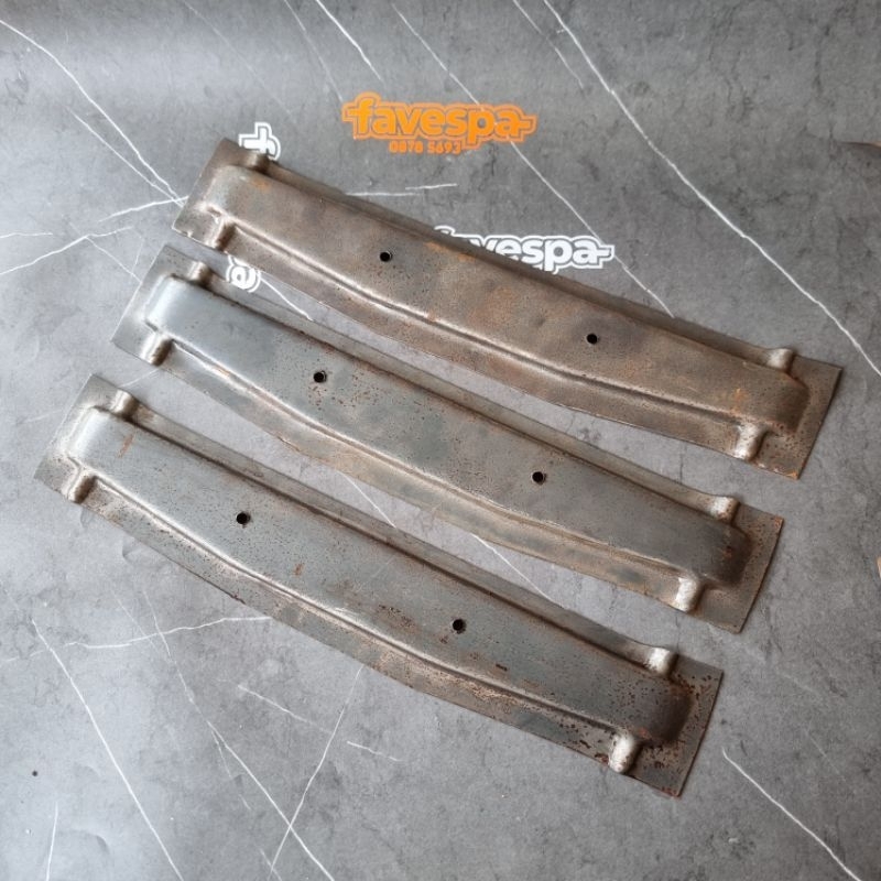 TULANGAN DEK LANTAI VESPA PX PS EXCLUSIVE EXCEL