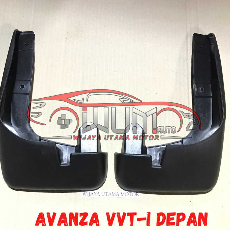 Ready MUD GUARD TAHANAN LUMPUR KARPET LUMPUR AVANZA VVTI 2007-2011