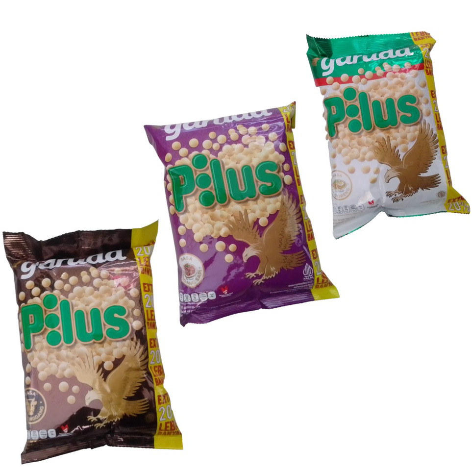 

Murah GARUDA FOOD PILUS BESAR EXTRA ISI 20% ➫➻❀✺