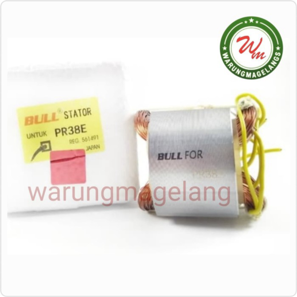 PR38E STATOR BULL PR 38E PR 38 C FOR MESIN HITACHI DEMOLITION HAMMER Limited