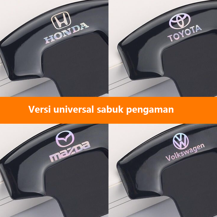 Laris Tali sabuk keamanan mobil, tali sabuk keamanan, bayonet muffler, tipe kendaraan universal