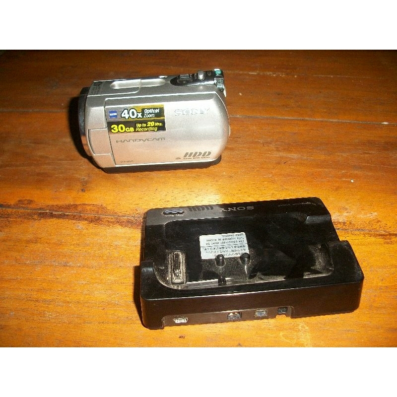 HANDYCAM SONY DCR SR42