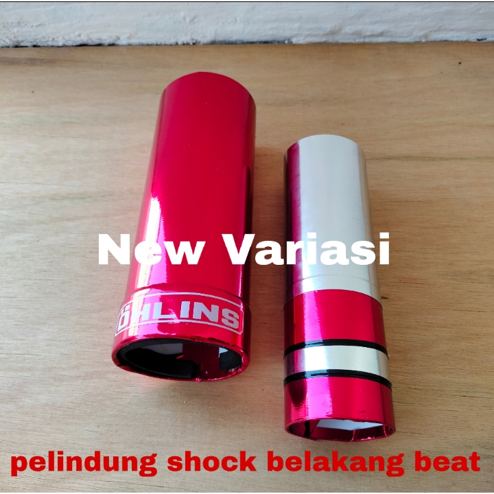 Cover shock belakang cover pelindung shock belakang honda Beat,Vario,scoopy