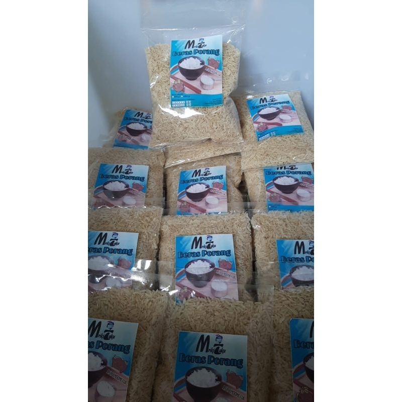 

BERAS PORANG ORIGINAL 500 gram