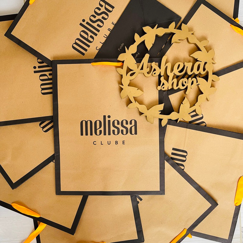 

Paper Bag Melissa Original Store
