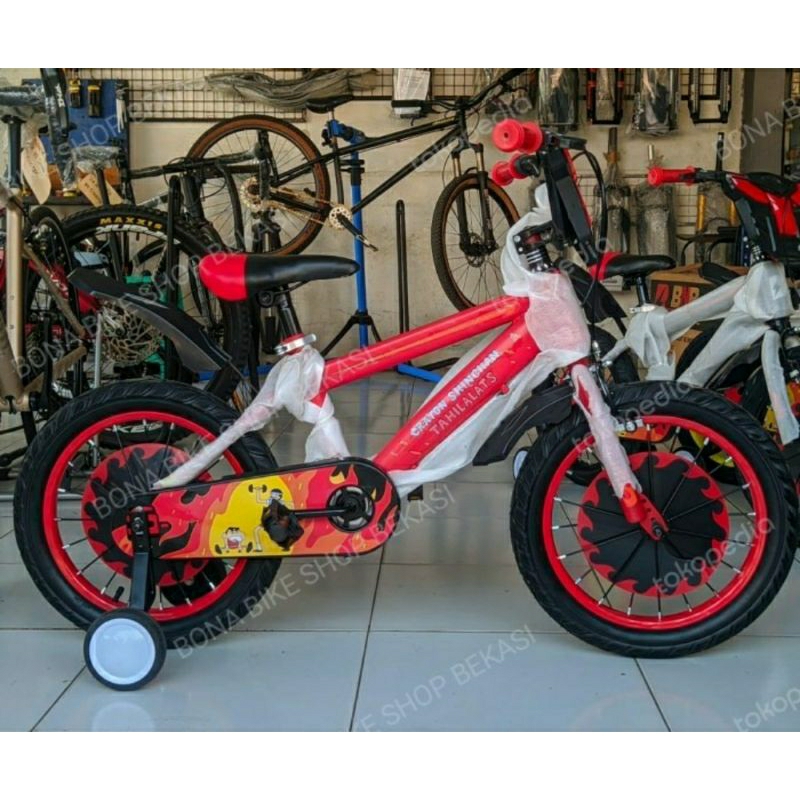 Sepeda anak BMX BNB FIRE