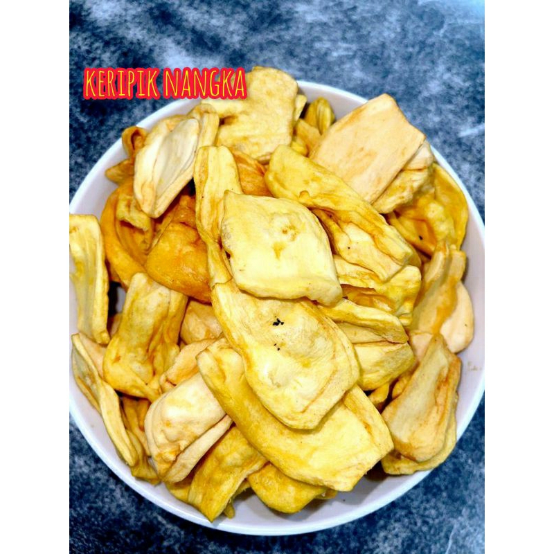 

KERIPIK NANGKA GRADE A
