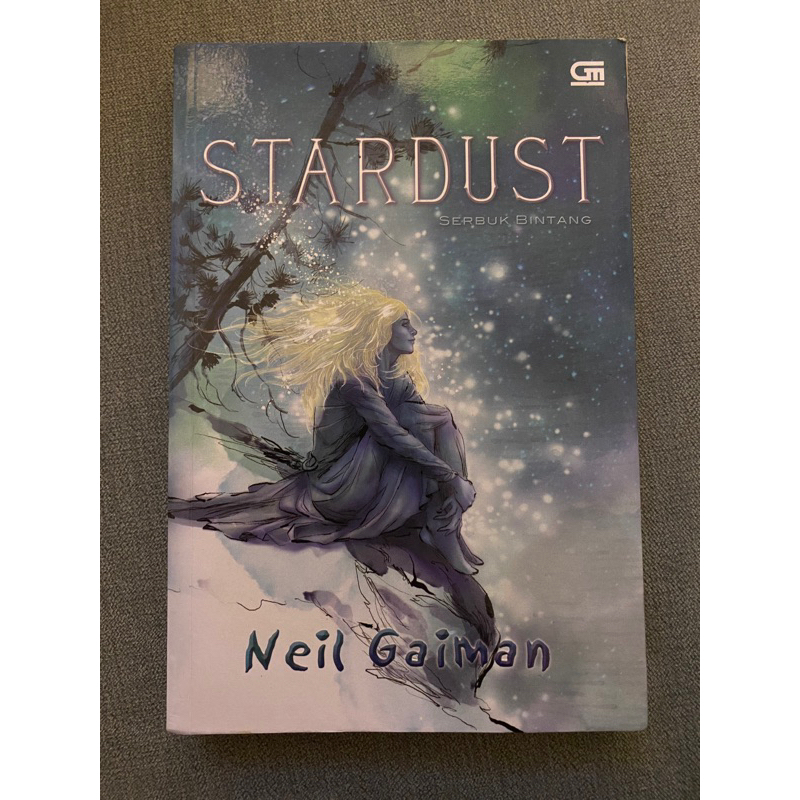 

Stardust by Neil Gaiman