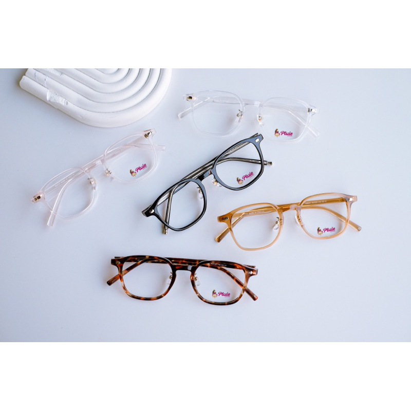 FRAME KACAMATA MOSCOT PREMIUM PREMIUM HAZEL CLEAR