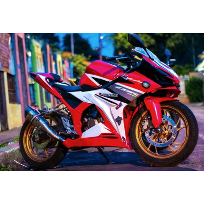 Deltabox cbr 150r facelift cover deltabox cbr 150R atau tutup rangka cbr cover delta box buat new cb