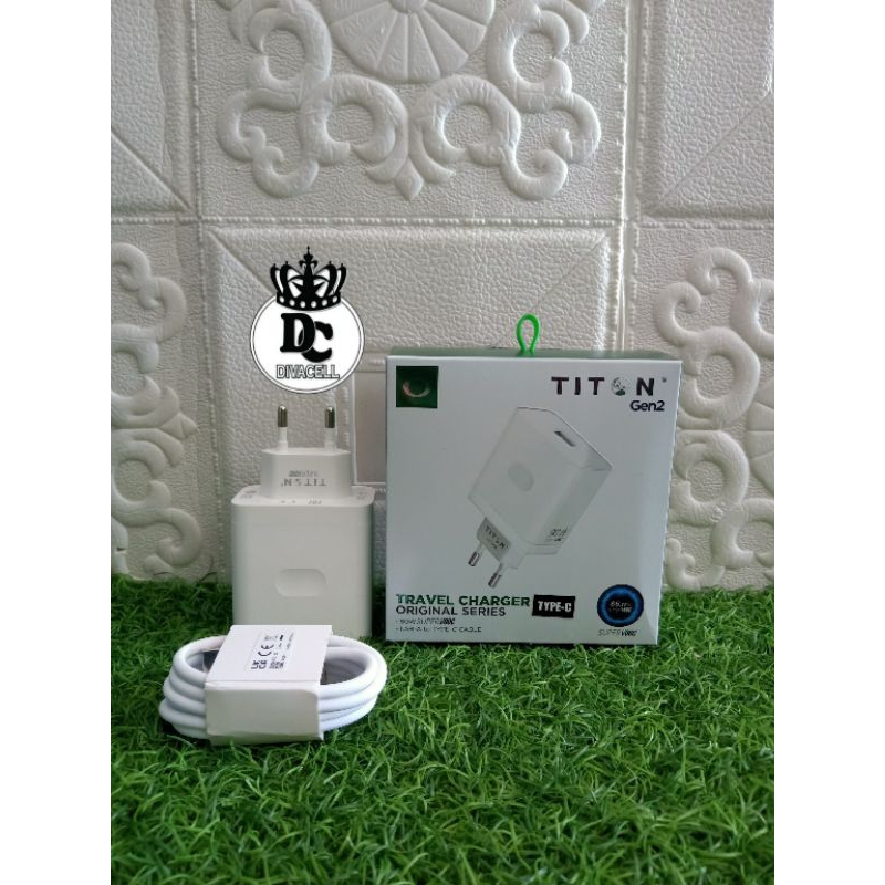 TC Titon Gen 2 Oppo 80W Type C