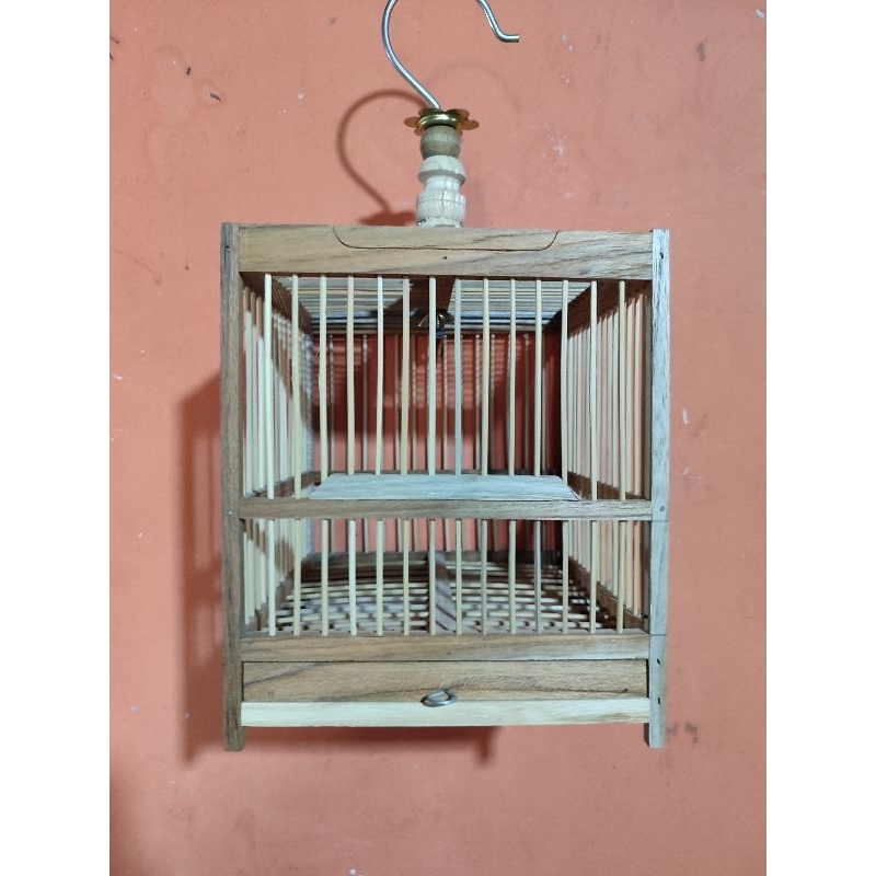 SANGKAR UNTULAN BUAT BURUNG PLECI DAN BURUNG-BURUNG KECIL