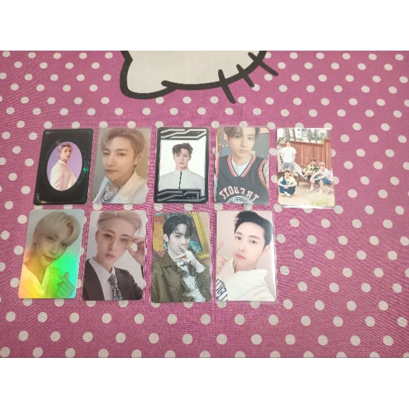 photocard renjun kun felix
