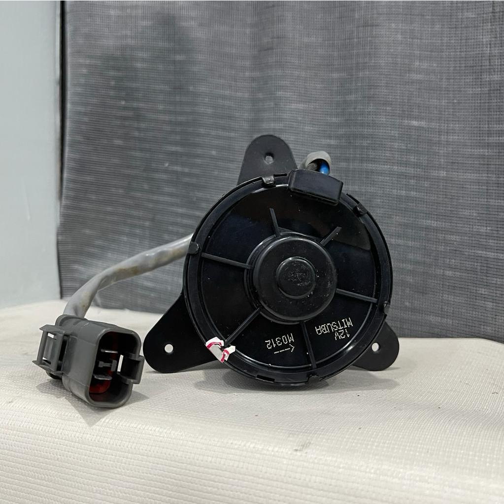 MOTOR RADIATOR JAZZ LAMA