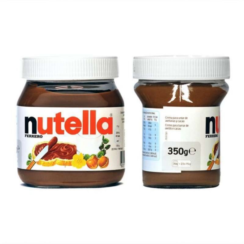 

nuttela 350gr exp maret 2025